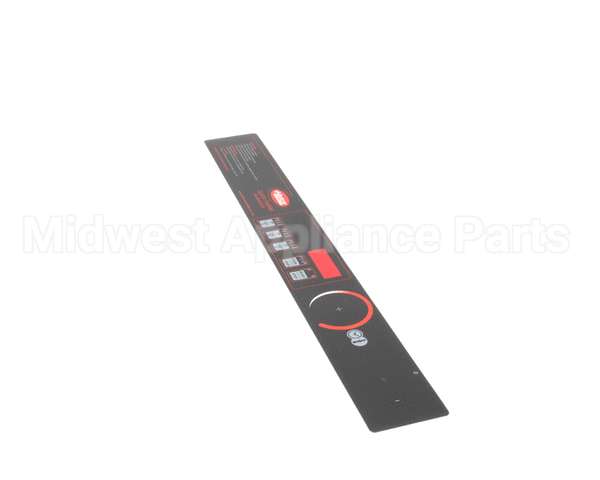X07.03.546.00 Hatco Panel Decal,Qts-1 2001070