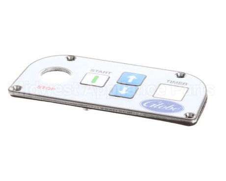 X08004 Globe Digital Control Panel-Globe