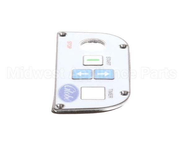 X08004 Globe Digital Control Panel-Globe