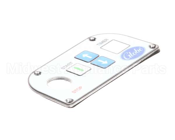 X08004 Globe Digital Control Panel-Globe