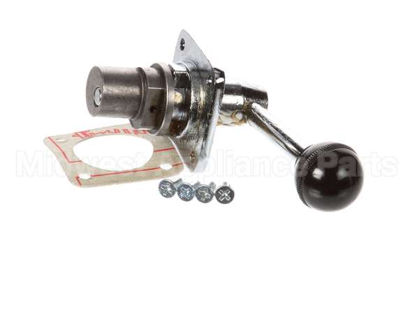 X08040-50 Globe Gear Arm Assembly