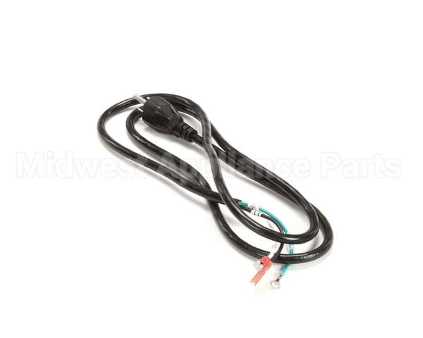 X08079 Globe Power Cord