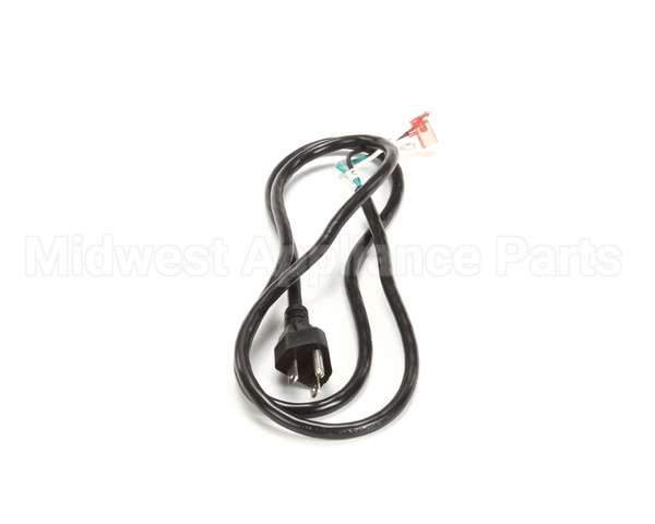 X08079 Globe Power Cord