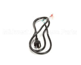 X08079 Globe Power Cord