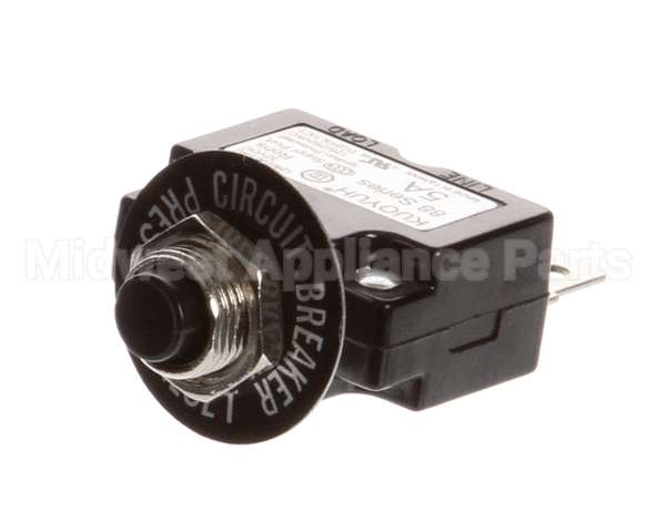 X08082 Globe Circuit Breaker (6A)