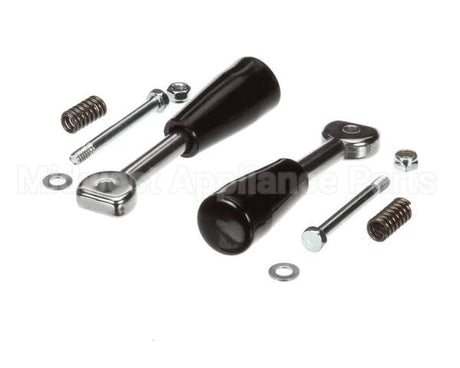 X08089-93 Globe Bowl Clamp Assembly