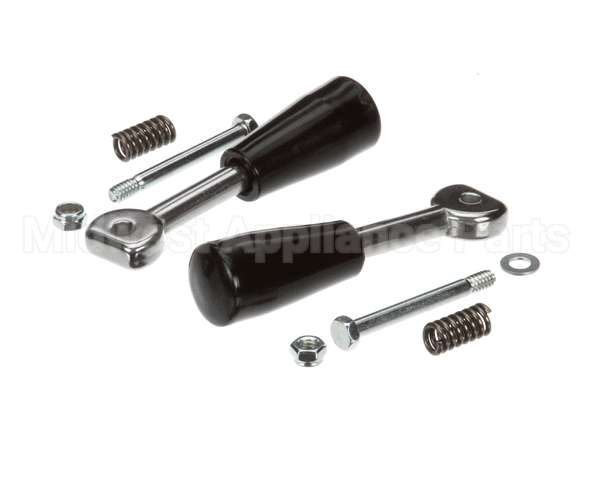 X08089-93 Globe Bowl Clamp Assembly