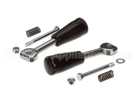 X08089-93 Globe Bowl Clamp Assembly