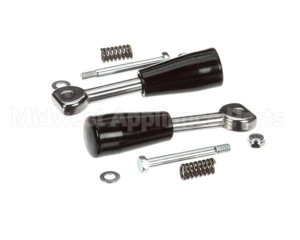 X08089-93 Globe Bowl Clamp Assembly
