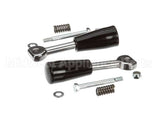 X08089-93 Globe Bowl Clamp Assembly