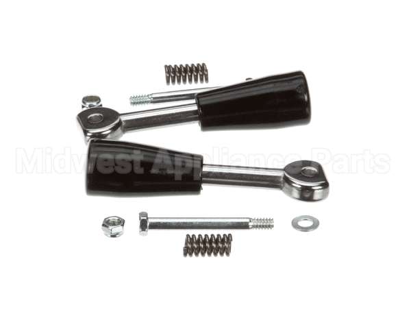 X08089-93 Globe Bowl Clamp Assembly