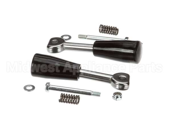 X08089-93 Globe Bowl Clamp Assembly