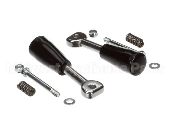 X08089-93 Globe Bowl Clamp Assembly