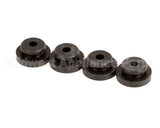 X08100 Globe Foot (4/Set)