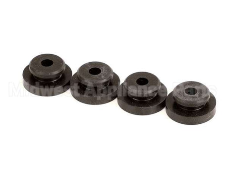 X08100 Globe Foot (4/Set)