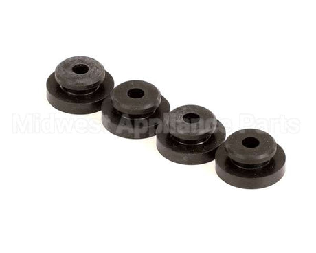 X08100 Globe Foot (4/Set)