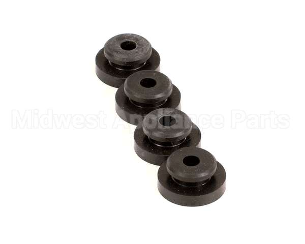 X08100 Globe Foot (4/Set)
