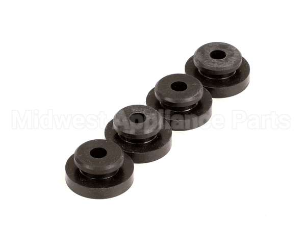 X08100 Globe Foot (4/Set)