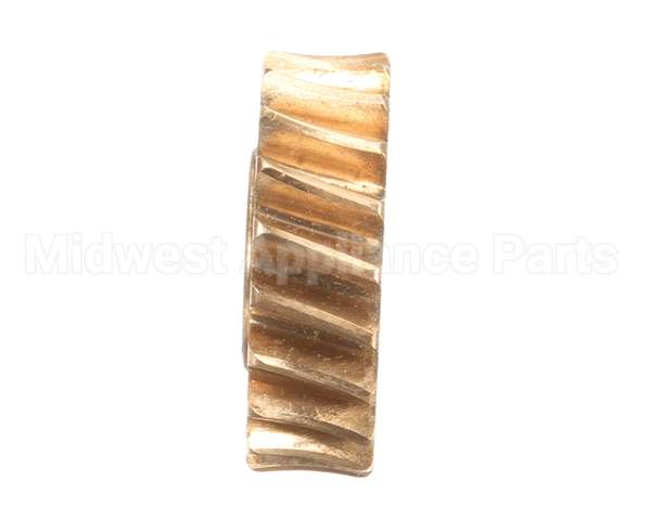 X08145 Globe Gear, Bronze - 20T - 60 Hz