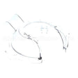 X08154-2 Compatible Globe Splash Cover Assembly Plastic