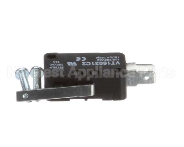 X08158-159 Globe Microswitch Assembly (W/2 Screws)