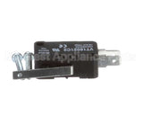 X08158-159 Globe Microswitch Assembly (W/2 Screws)