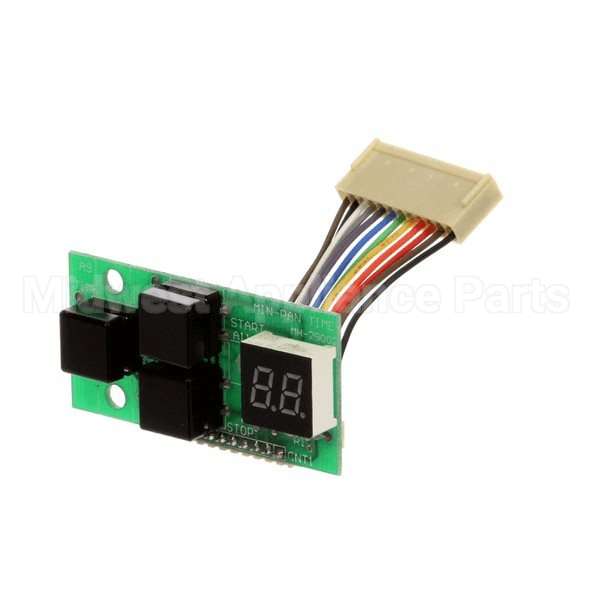 X08160-1 Compatible Globe Switch Assembly