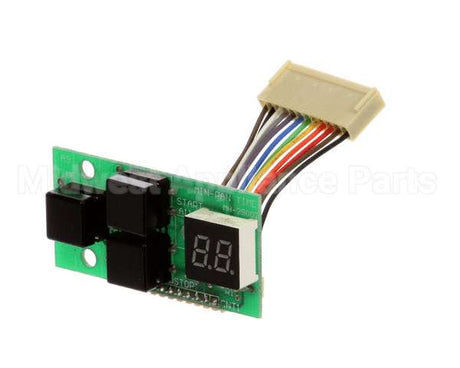 X08160-1 Globe Switch Assembly For Digital