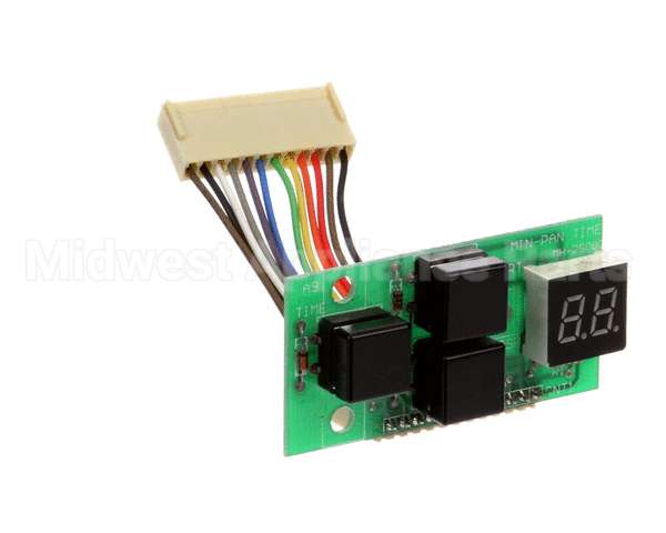X08160-1 Globe Switch Assembly For Digital