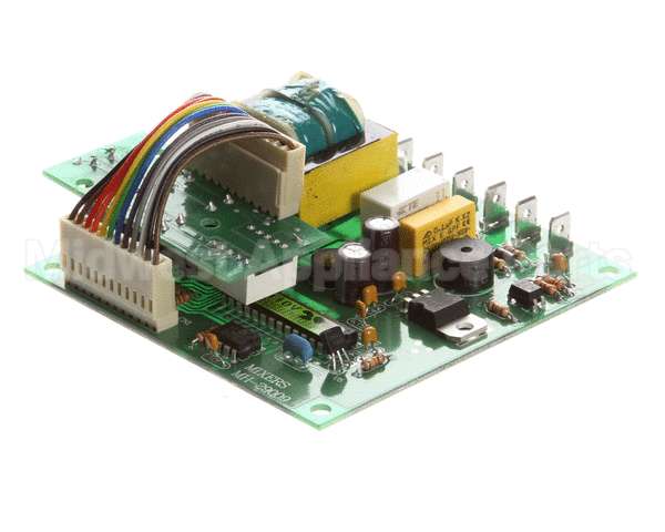 X08160 Globe Digital Control Board Assembly