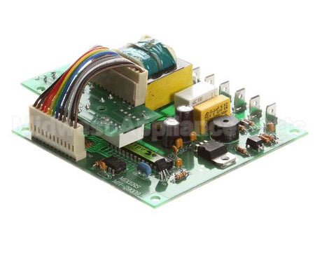 X08160 Globe Digital Control Board Assembly