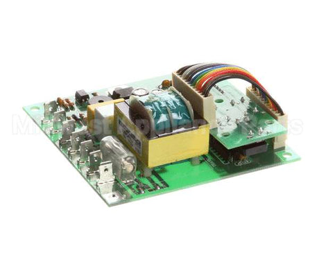 X08160 Globe Digital Control Board Assembly