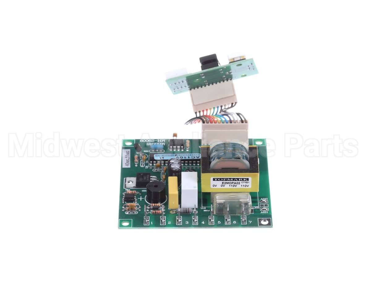 X08160-RL Globe Digital Control Board