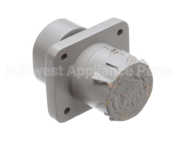 X10006-DG Globe Hub Attachment - Dark Gray