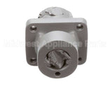 X10006-DG Globe Hub Attachment - Dark Gray