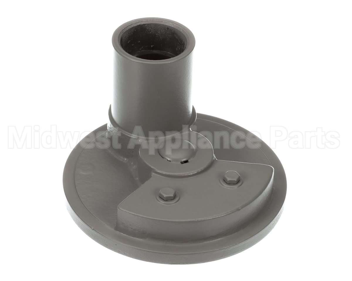 X10011-DG Globe Planetary Holder - Dark Gray