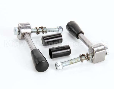 X10020 Globe Bowl Clamp Assembly