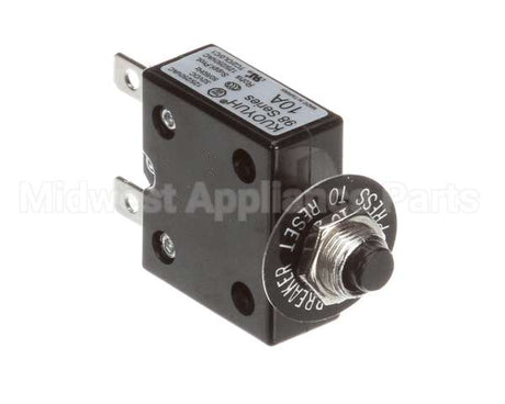 X10027-2 Globe Circuit Breaker