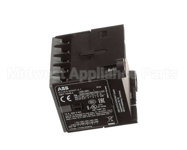 X10028 Globe Contactor Sp10 Prior To S/N 71
