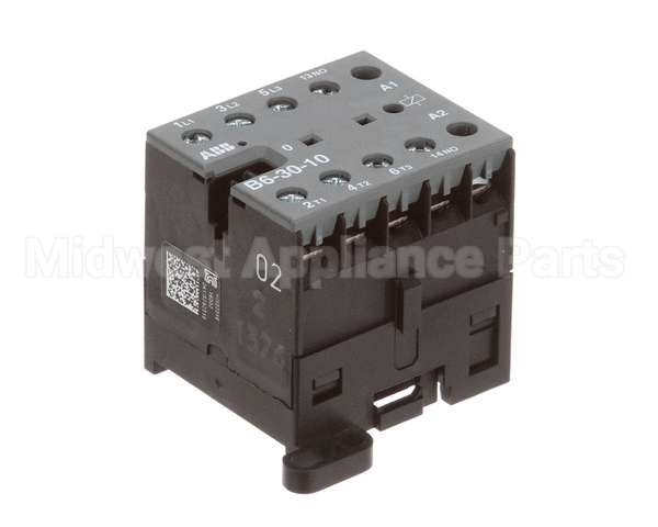 X10028ABB Globe Contactor - 12 Amp, 300 Vac