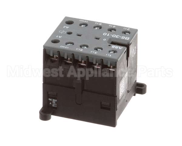 X10028ABB Globe Contactor - 12 Amp, 300 Vac