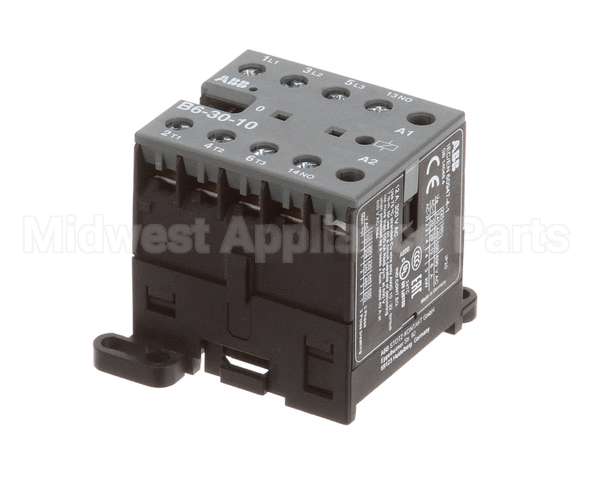 X10028ABB Globe Contactor - 12 Amp, 300 Vac