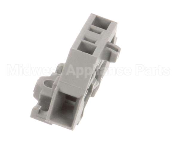X10029-2G Globe Connecting Block 2-Con Gray