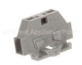 X10029-2G Globe Connecting Block 2-Con Gray