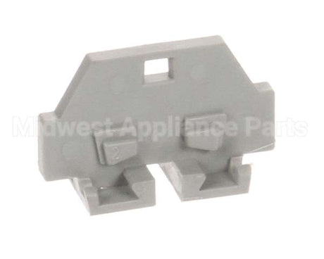 X10029-EC Globe Connecting Block End Cap