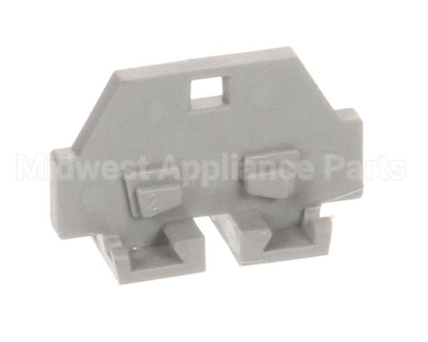 X10029-EC Globe Connecting Block End Cap