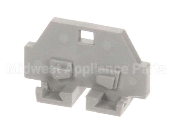 X10029-EC Globe Connecting Block End Cap