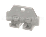 X10029-EC Globe Connecting Block End Cap