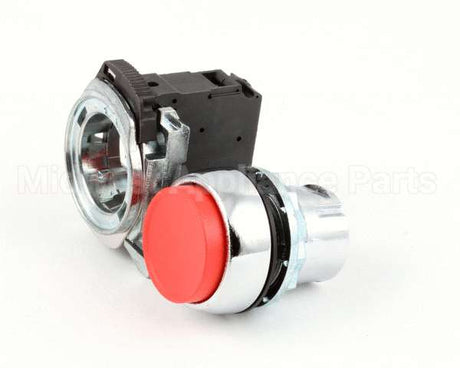 X10050 Globe Stop Button Non-Illuminated