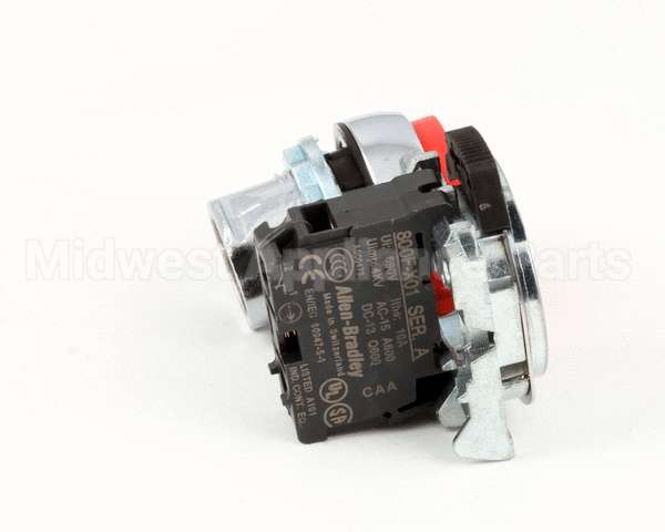 X10050 Globe Stop Button Non-Illuminated